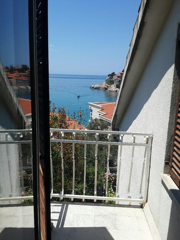 Apartments Andus Sveti Stefan Exteriér fotografie