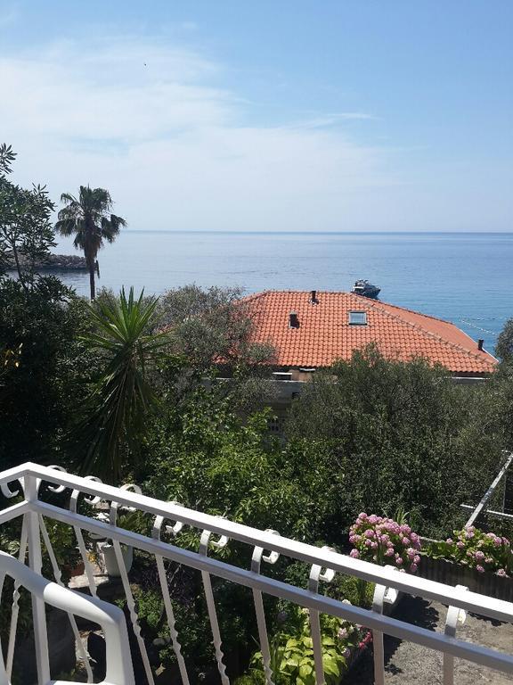 Apartments Andus Sveti Stefan Exteriér fotografie