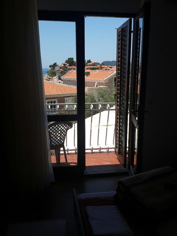 Apartments Andus Sveti Stefan Exteriér fotografie